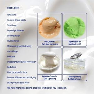 批发妊娠纹预防霜，孕妇用妊娠纹霜，化妆品工厂供应 - Product Image 5