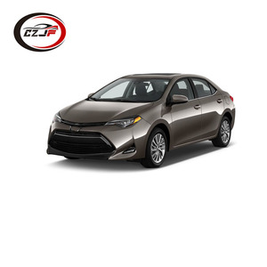 CZJF voiture accessoires lampe frontale pour Toyota Corolla <span class=keywords><strong>LE</strong></span> 2017 2018 2019 81150-02M70 81110-02M70 phare - Product Image 4