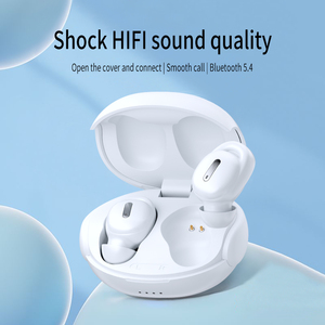 Auricolari Bluetooth <span class=keywords><strong>J9</strong></span> Mini TWS In-Ear Wireless con custodia di ricarica e display LED - Product Image 1