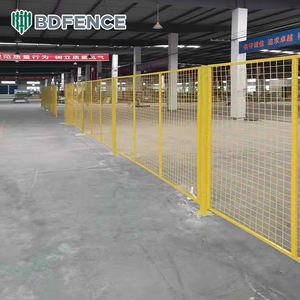 Recinzione di Sicurezza in Acciaio Inox Trattato Termicamente per Magazzini e Officine - Product Image 3