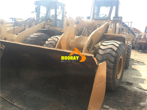 รถตักดิน950F แมวมือสองรถตัก CAT950C CAT950B รถตัก CAT950G CAT950F - Product Image 2