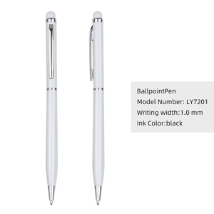 Tùy chỉnh hai-<span class=keywords><strong>in</strong></span>-<span class=keywords><strong>one</strong></span> đa chức năng kim loại bút bi <span class=keywords><strong>Laser</strong></span> khắc logo và cơ thể đầy màu sắc - Product Image 6