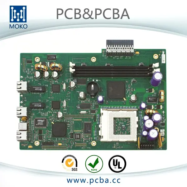 Aangepaste Elektronische Pcb Moederbord En Pcb Assembly Fabrikant