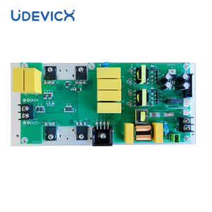 Nouveau générateur ultrasonique industriel 25-28-40Khz balayage multi-fréquence 1600W-3000W personnalisation contrôleur de nettoyage à ultrasons - Product Image 4