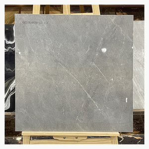 Revêtement de sol en marbre Kajaria, couleurs <span class=keywords><strong>gris</strong></span> béton, carreaux de céramique polis - Product Image 6