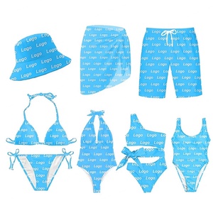 ชุดว่ายน้ำบิกินี่เซ็กซี่คุณภาพสูงแบบกำหนดเองสำหรับผู้หญิง ชุดว่ายน้ำไมโครมินิ ชุดชายหาด ผลิตโดยผู้ผลิตชุดว่ายน้ำ - Product Image 1