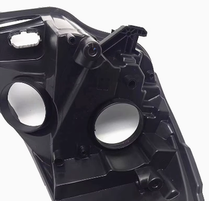 ADS vente directe accessoires de voiture systèmes d'éclairage automatique boîtier de phare au xénon phare base arrière noire pour 19-20 F-ord Escort - Product Image 3