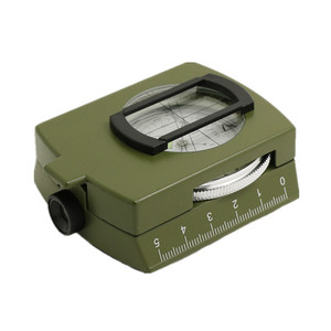 <span class=keywords><strong>Boussole</strong></span> de survie professionnelle en aluminium avec clinomètre pour la navigation et l'<span class=keywords><strong>orientation</strong></span> - Product Image 2