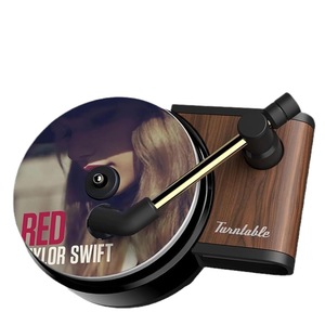 Venta caliente Accesorios automotrices para amantes de la música Regalos Portadas de álbumes personalizadas ambientador de coche clip de ventilación - Product Image 3