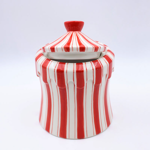 Recipiente de Almacenamiento de Cerámica Moderno <span class=keywords><strong>Jalo</strong></span>, Apto para Microondas, Ecológico, Personalizable, de Gran Capacidad, Multifuncional, para Alimentos, Granos de Café, Sal - Product Image 5