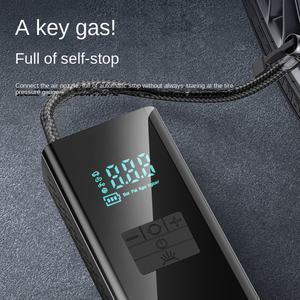 ऑल-इन-वन 1000a पीक वर्तमान इलेक्ट्रिक खजाना एयर पंप आपातकालीन बचाव कूद स्टार्टर मोटरसाइकिल ट्रक बिजली आपूर्ति सड़क - Product Image 2