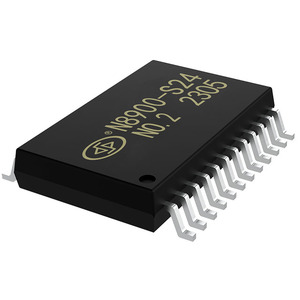 N8900 Bluetooth Sound IC Factory Digital Voice IC for Custom Audio Playback - Product Image 1