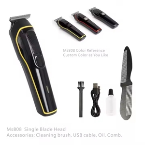 Hete Verkopende Elektrische Tondeuse Baard <span class=keywords><strong>Trimmer</strong></span> Haartrimmer - Product Image 5