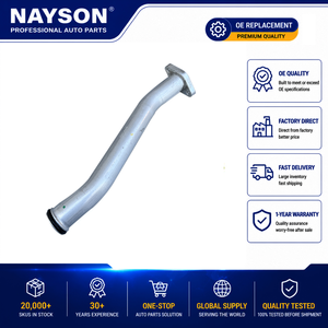 4884697AB Nouveau tube d'admission d'eau pour Jeep Compass Dodge Journey Caliber Chrysler Sebring 2.0L 2.4L 2007-2020 04884697AB - Product Image 1