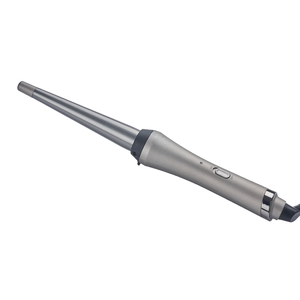 <span class=keywords><strong>Fer</strong></span> à <span class=keywords><strong>friser</strong></span> rotatif anti-brûlure à cône de vague pour créer un curling naturel. - Product Image 1