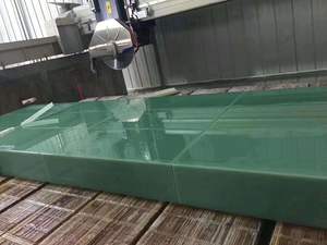 Feuille stratifiée en <span class=keywords><strong>fibre</strong></span> <span class=keywords><strong>de</strong></span> verre époxy VETRONITE LG10 verte Fr4/g10 - Product Image 6