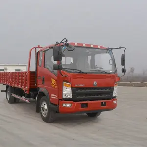 中国廉价高品质工厂价格轻型卡车4x2 10吨5吨载货卡车