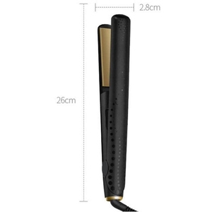 Yüksek kaliteli düzleştirici bigudi 2-in-1 saç düzleştirici hızlı ısıtma ile özel etiket seçenekleri, ev kullanımı için - Product Image 3