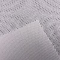 Suministro Directo de Fábrica, Rollo de Tela de Malla de Poliéster Sublimado Polydex para Ropa Deportiva, para Camisetas de Running, Baloncesto y Fútbol