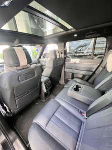 BYD Bao Tai 7 PHEV SUV 5 ที่นั่ง >700 กม. ระยะทางวิ่งด้วยไฟฟ้า ขับเคลื่อน 4 ล้อ แบตเตอรี่ Blade กำลังมอเตอร์ 150-200 กิโลวัตต์ ชาร์จเร็ว 50-70 กิโลวัตต์ชั่วโมง ความเร็วสูงสุด 190 กม./ชม. - Product Image 2