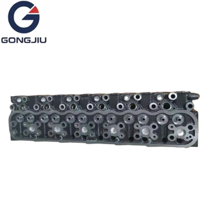 Fe6 Diesel Engine Cylinder Head Complete Assembly for Nissan Ud Trucks Urvan 6 Cylinder Heavy Duty Auto Spare Parts Replacement - Product Image 1