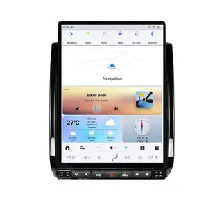 Android 13 schermo per Toyota Tacoma 2005-2014 di navigazione GPS per Auto lettore multimediale Radio navigatore satellitare Carplay Stereo automatico