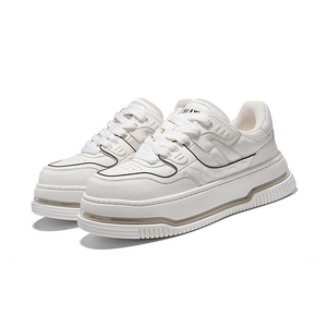 Sneakers Chunky 2026 da Uomo, Scarpe di Lusso Firmate con Suola Platform, Estetiche Streetwear, Traspiranti per Skateboard e Camminata - Product Image 5