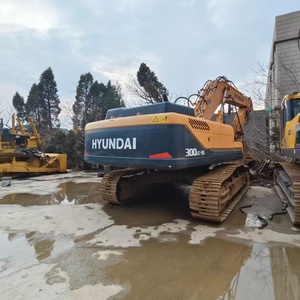Best Selling Korea Original 99%new Used <b>Excavator</b> Hyundai 30ton <b>Excavator</b> <b>Machine</b> hyundai 300 300lc 300lc-9s Used <b>Excavator</b> - Product Image 6
