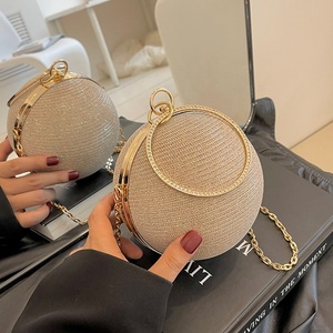 Bolsos de mano cruzados de diseñador de cuero Pu de lujo para mujer, marca de moda, etiqueta personalizada, Hardware Premium, bolsos de noche para mujer - Product Image 5