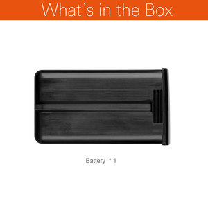 <span class=keywords><strong>Godox</strong></span> WB29 14.4V 2900mAh Batterie au lithium pour <span class=keywords><strong>Godox</strong></span> Witstro <span class=keywords><strong>AD200</strong></span> AD200PRO <span class=keywords><strong>AD200</strong></span> <span class=keywords><strong>PRO</strong></span> (Batterie <span class=keywords><strong>AD200</strong></span>) - Product Image 2
