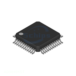 Data Acquisition 48 LQFP Original One Stop Service AD9849KST 12 BIT CCD SIGNAL PROCESSOR Electronic Components - Product Image 1