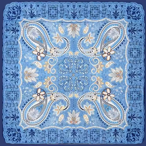 Tapis de Mahjong Américain Personnalisé Motif Lotus Koi Écologique Durable Portable pour 4 Joueurs en Fibre pour Divertissement Adulte - Product Image 4