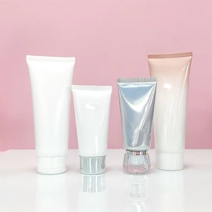 Nhà máy bao bì bóp ống 10ml 15ml bao bì nhựa mềm Mỹ phẩm ống mỹ phẩm vòng nhựa 20ml 30ml 50ml container - Product Image 3