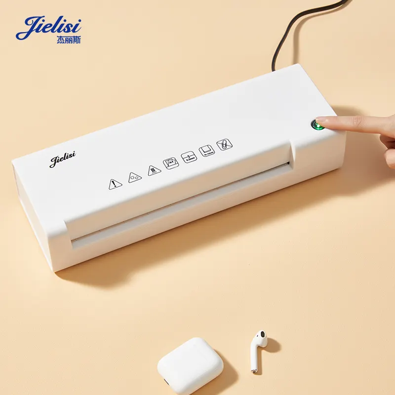 A4 Laminator,เครื่องเคลือบ2ลูกกลิ้งระบบสำหรับบ้านสำนักงานหรือโรงเรียนเหมาะสำหรับใช้กับภาพถ่าย