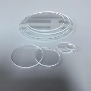 Verre anti-reflet direct usine 2-15 mm pour musées, verre solaire pour instruments - Product Image 2