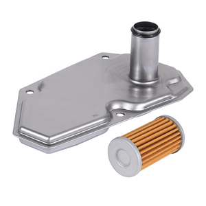 Kit de junta de filtro de aceite de transmisión automática CVT RE0F11A JF015E para NISSAN Tiida Sentra, accesorios para coche 2010 en adelante - Product Image 2