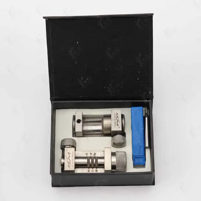 Lockpicking Kits Lock Pick Locksmith Tools Key Cutting Machine Hand Tool Master Key Opens Everything