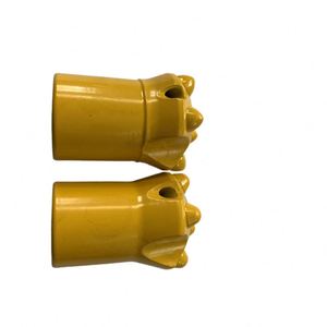 Đầu mũi khoan hình nón cacbua vonfram cao cấp 34mm/38mm, mũi khoan búa khoan đá chịu nhiệt - Product Image 5