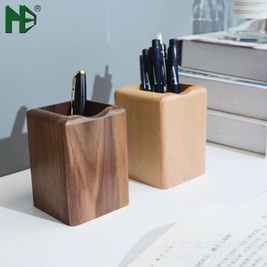 Portalápices multifuncional creativo de venta al por mayor de fábrica, artículos de papelería para estudiantes, caja de almacenamiento para estudio y oficina - Product Image 2