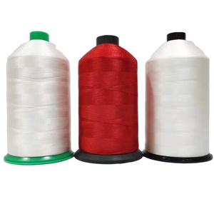 ด้ายเย็บปักโพลีเอสเตอร์ Trilobal สำหรับป้ายเสื้อผ้า150D/2/3 210D/2 300D/2 FDY - Product Image 5
