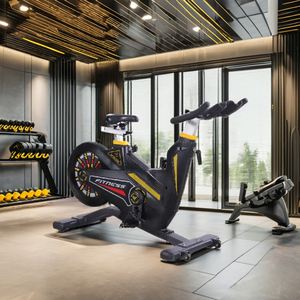 Venta Directa de Fábrica, <span class=keywords><strong>Bicicleta</strong></span> de <span class=keywords><strong>Spinning</strong></span> MB Fitness, <span class=keywords><strong>Bicicleta</strong></span> Comercial, <span class=keywords><strong>Bicicleta</strong></span> Magnética para Gimnasio - Product Image 6
