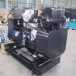 Groupe électrogène diesel 4BTA3.9-G2 avec alternateur Marathon 40 kW 1500 tr/min 50 Hz pour <span class=keywords><strong>bateau</strong></span> marin - Product Image 4