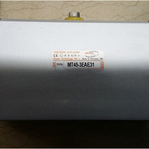 ตัวกระตุ้นลมแบบนิวแมติก Max-Air รุ่น Mt45-3eae31 250 โวลต์ 3(2)a Nema 4 สำหรับใช้งานในอุตสาหกรรม - Product Image 3