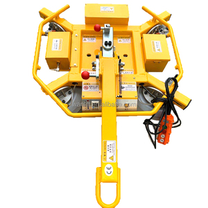 YILU Elevador de vacío manual 400 KG a 1200 KG Capacidad Ventosas en forma de X Ampliamente utilizado Nueva condición - Product Image 5