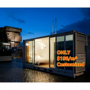 Cgch Tùy Chỉnh Hot Bán Sửa Đổi 20 Chân Di Động <span class=keywords><strong>Container</strong></span> Cà Phê Cửa Hàng Nhà Sang Trọng Cho Nhà Vườn Khách Sạn Khu Nghỉ mát <span class=keywords><strong>Container</strong></span> - Product Image 4