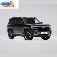 JX Auto 2025 BYD Leopard 8 SUV PHEV 5 portes 7 places haut de gamme hybride AWD de luxe d'occasion
