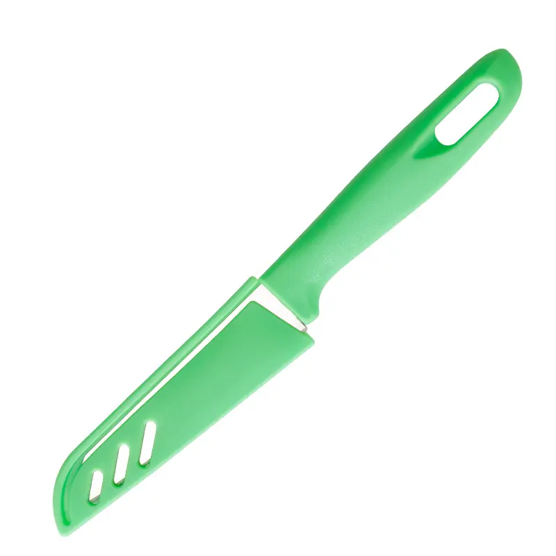 OEM ODM coltello da frutta all'ingrosso in acciaio inox pelapatate cucina coltello da frutta per bambini