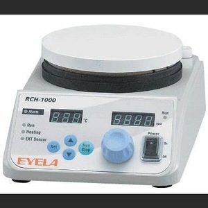 EYELA RCH-1000 เครื่องกวนสารแม่เหล็ก จอแสดงผลดิจิตอล ฟังก์ชั่นทำความร้อน ใช้ในห้องปฏิบัติการ - Product Image 2
