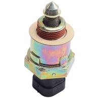 Soupape de commande d'air de ralenti pour Chevrolet Blazer TBI GMC Hummer 25527077 17089063 17111281 17111460 17089062 17111288 22048226