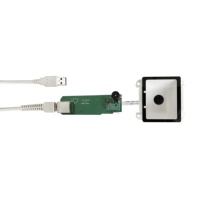 Módulo Escáner de Código QR Integrado TOTINFO para Sistemas de Control de Acceso de Torniquetes TTL USB RS232 Lector de Códigos de Barras E21W1 en Stock con 2 Años de Garantía